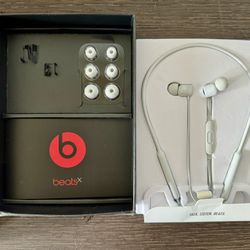 *New* Beats X by Dr Dre Wireless Earphones 