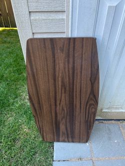 Small folding table
