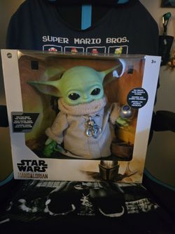 Star Wars 10" Grogu