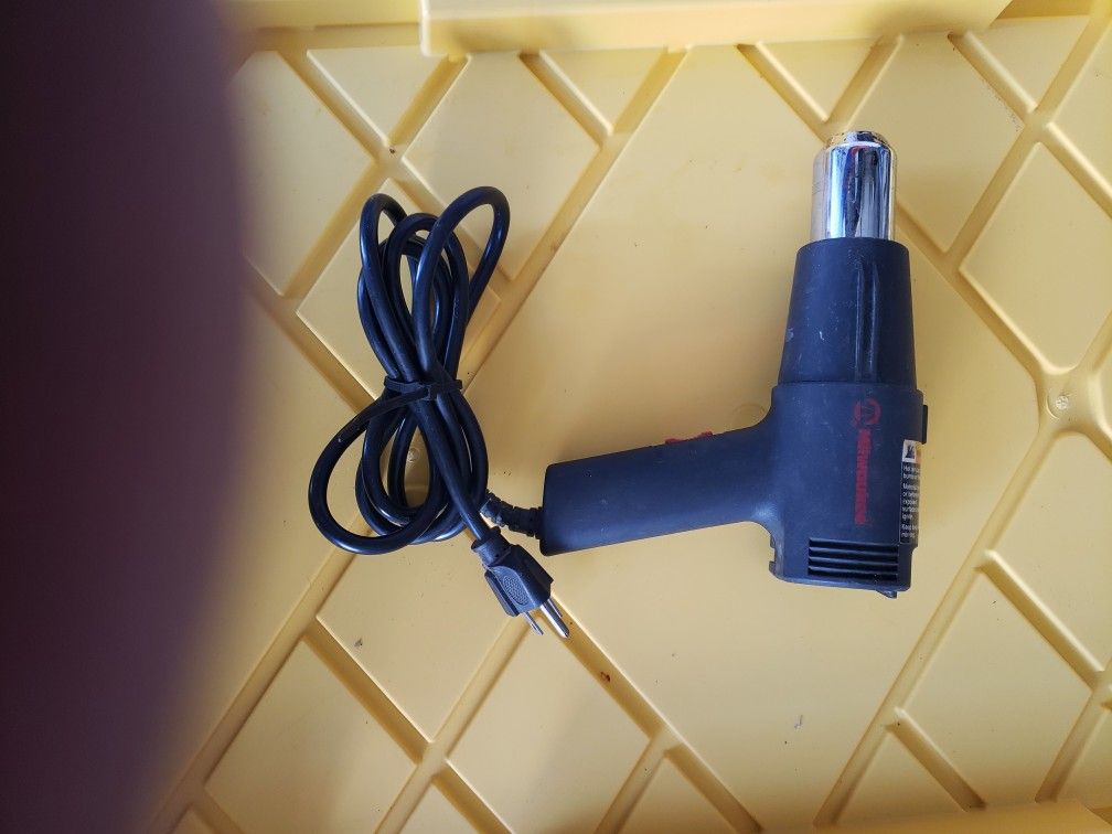 Milwaukee Heat Gun