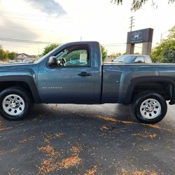 2012 Chevrolet Silverado