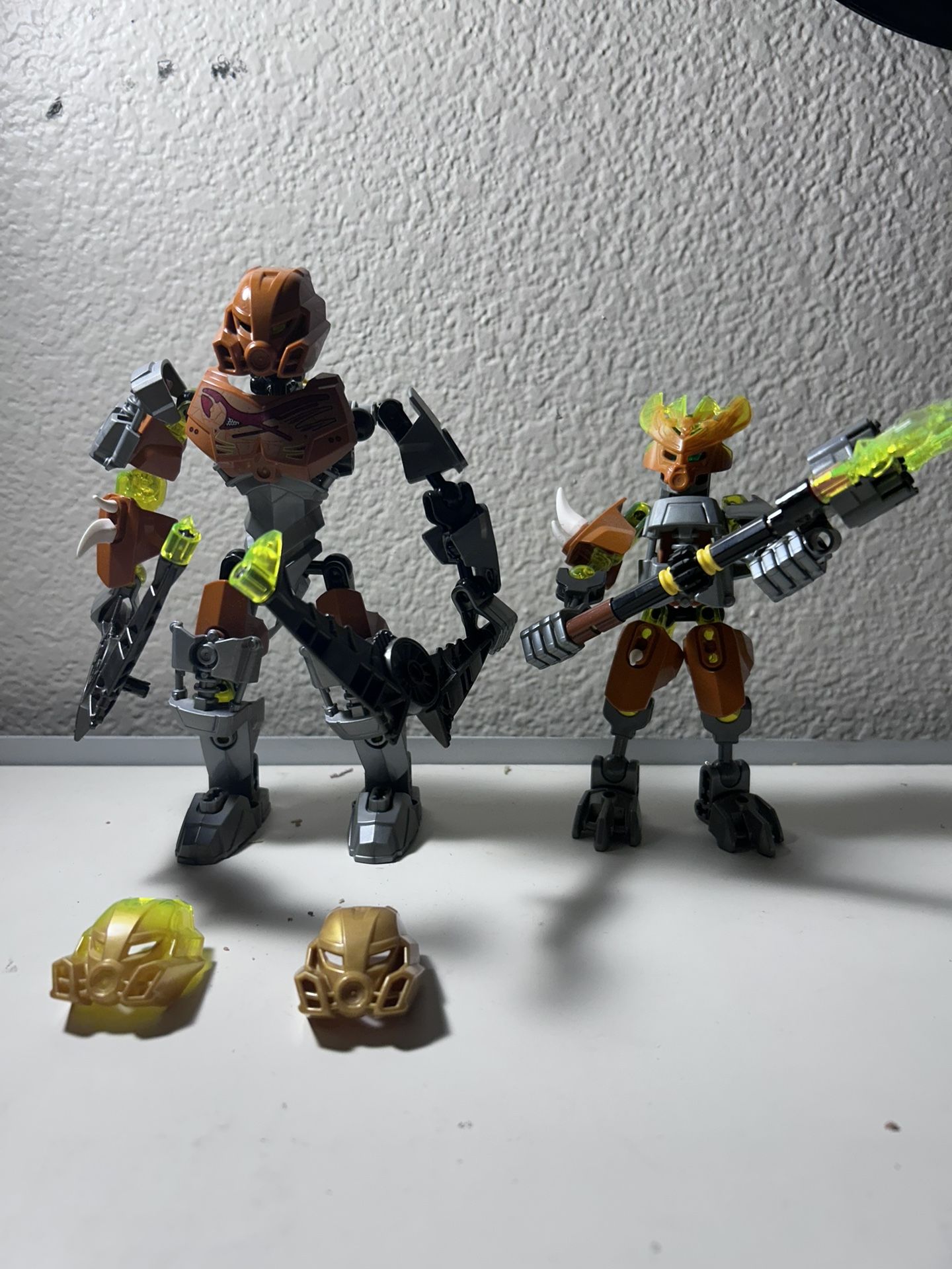 Bionicle Pohatu Bionicle Masters LEGO Bionicle Pohatu – Master Of