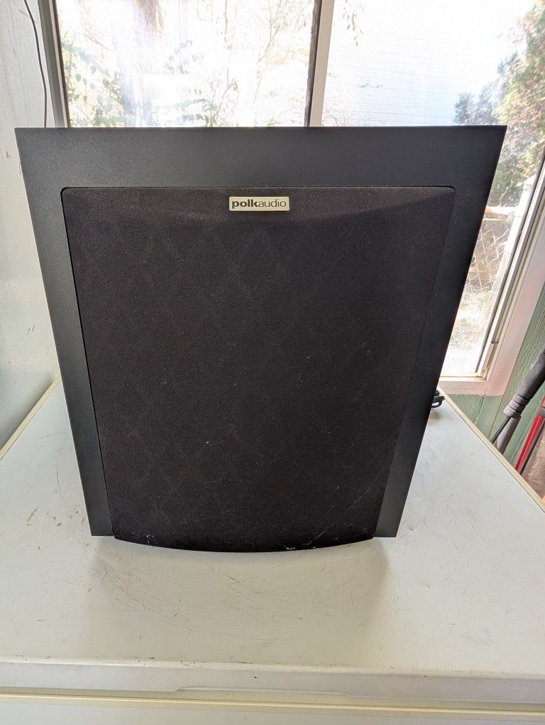 Polk Audio RM10 Subwoofer