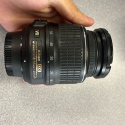 Nikon Camera lens