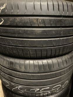 Tirez 275-35r20 pirelli