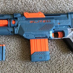 Nerf Gun Elite 2.0