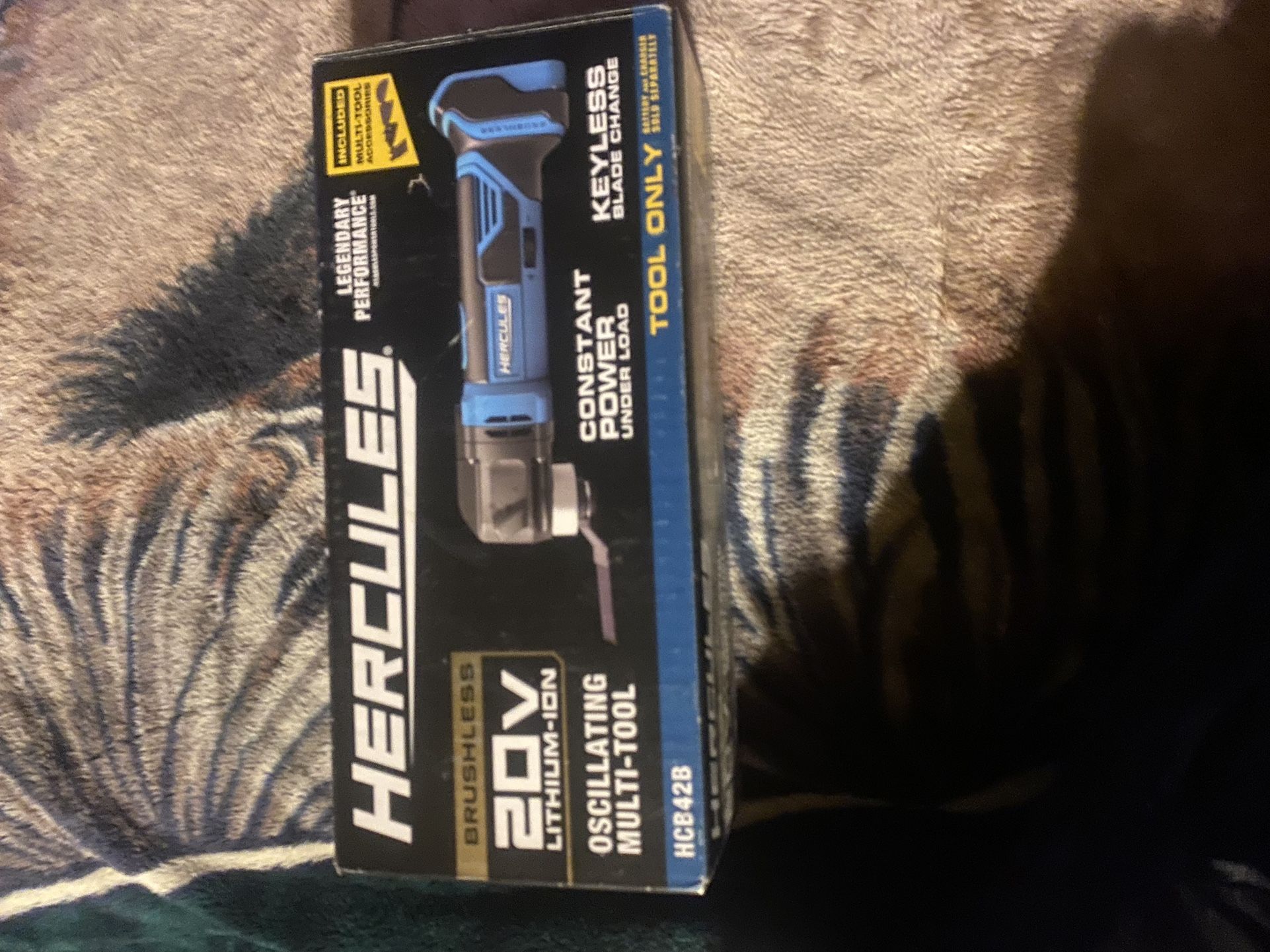 Oscillating Multi Tool
