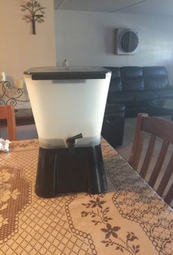 Water dispenser