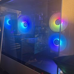 5060 8gb and Ryzen 5 8400f