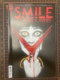 Smile: For the Camera #1