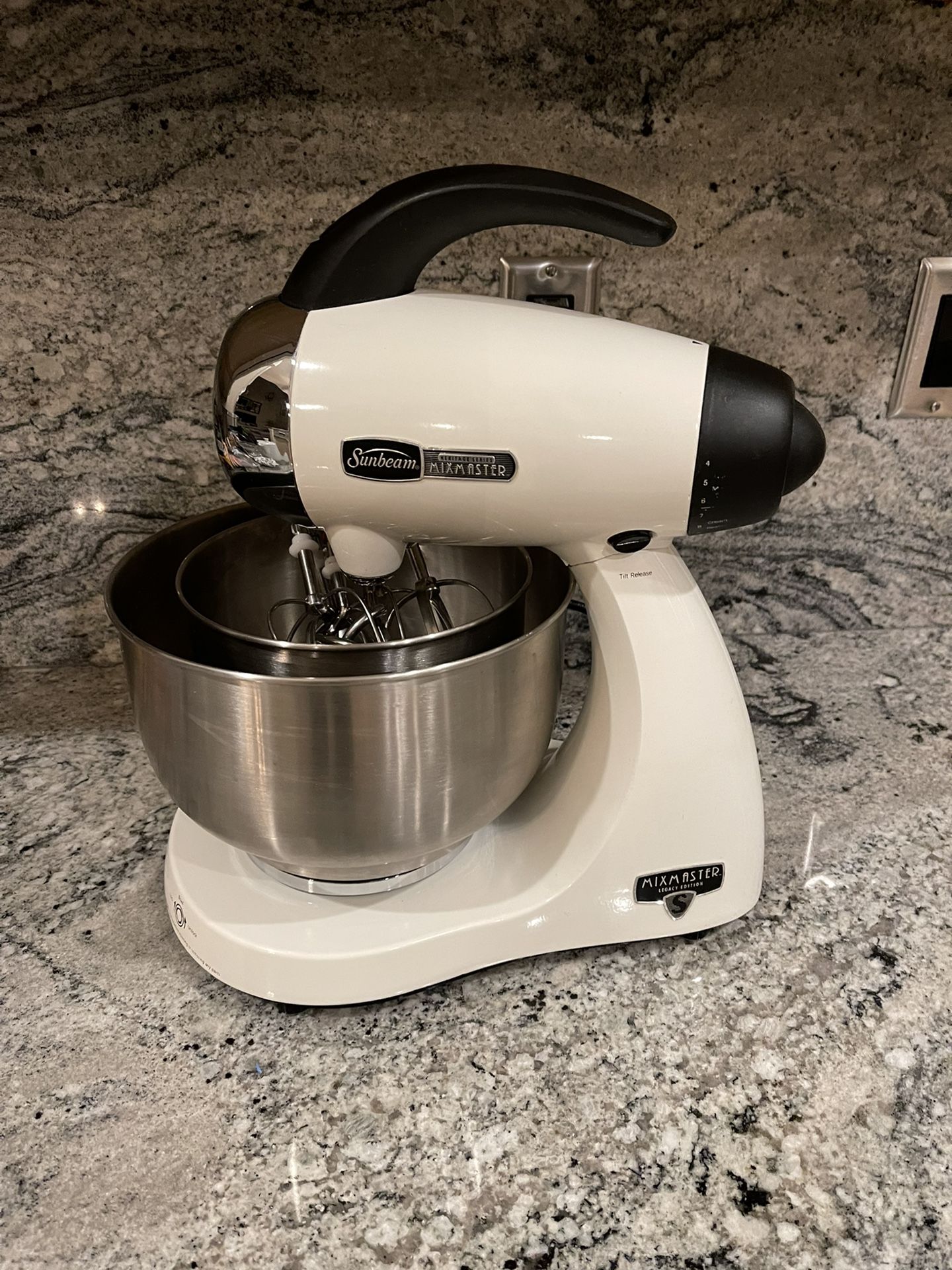 Sunbeam Mixmaster