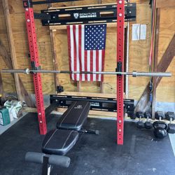 Garage Gym Equipment 