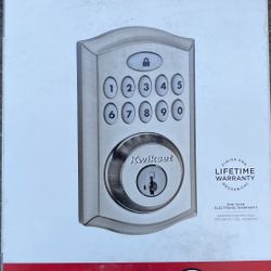 Kwikset SmartCode 913
