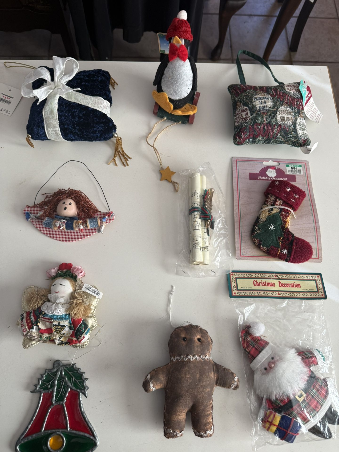 Christmas Ornaments
