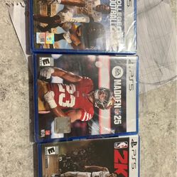 Brand New Games