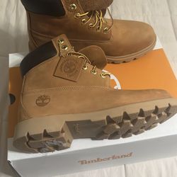Timberland boots 