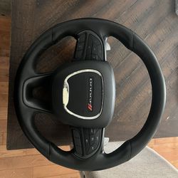 2019 Dodge Steering Wheel 