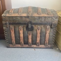 Antique Trunk