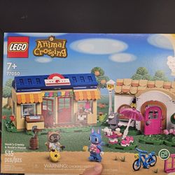 Lego Animal Crossing 77050 NEW NEW NEW $50
