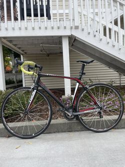 Trek Madone Made In USA Size 58 Dura Ace Parts