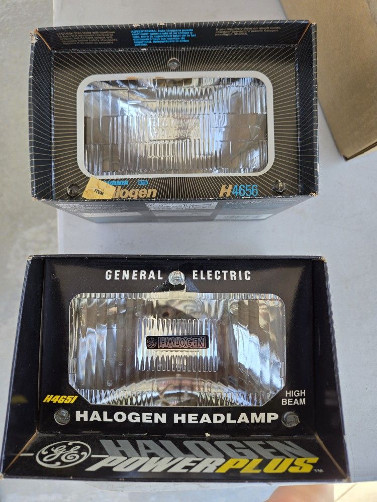 Older Model Headlights