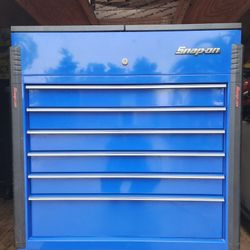 Snap On Split Top Tool Box