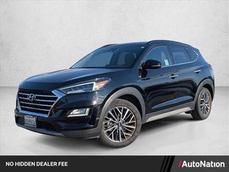 2021 Hyundai Tucson