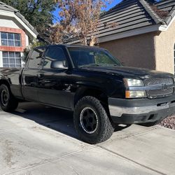 2003 Chevrolet Silverado 1500