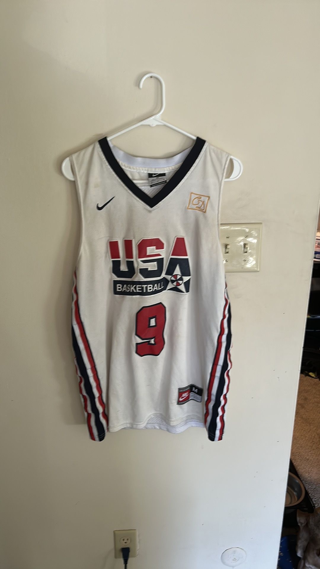 USA 92 Jordan