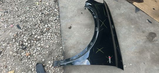 2018-22 Audi Q3 F3 2018-2022 OEM Front Left LH Driver Side Fender