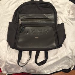 DKNY mini backpack