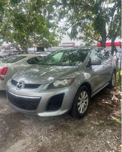 2012 Mazda Cx-7
