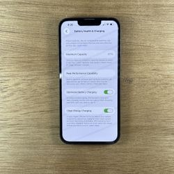 iPhone 13 (Working Perfectly.)