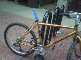 Mountain bike