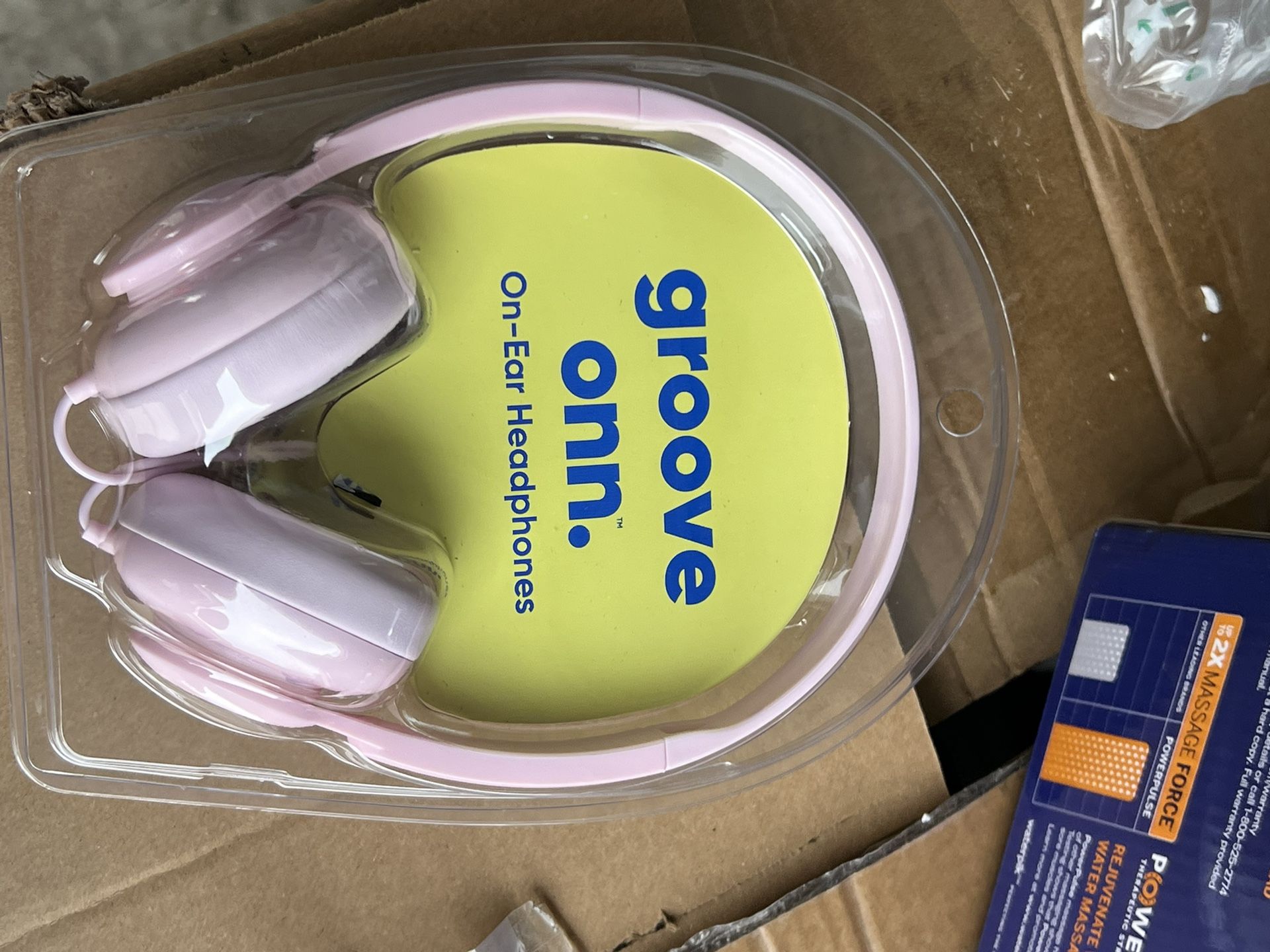 ONN Headphones