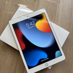 Apple iPad 2018 (6th Generation) Gold