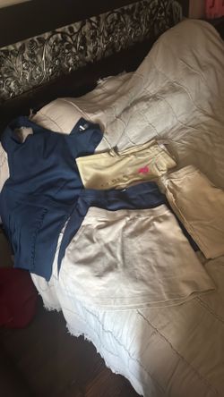 School uniforms for girls