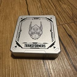 Brand New Transformers 5000mah Magnetic Charger Power Bank 20w Fast Charging Usb-c