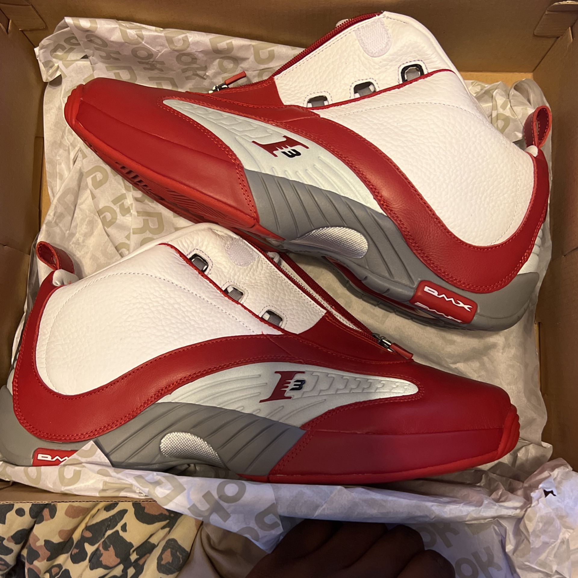 Reebok Answer IV OG 20th Anniversary sz 15 for Sale Moline, IL - OfferUp