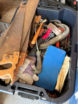 Garage sale