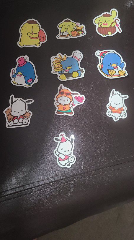 Sanrio Stickers 