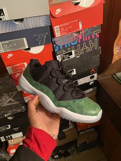 Jordan 11 Retro ‘Snakeskin’