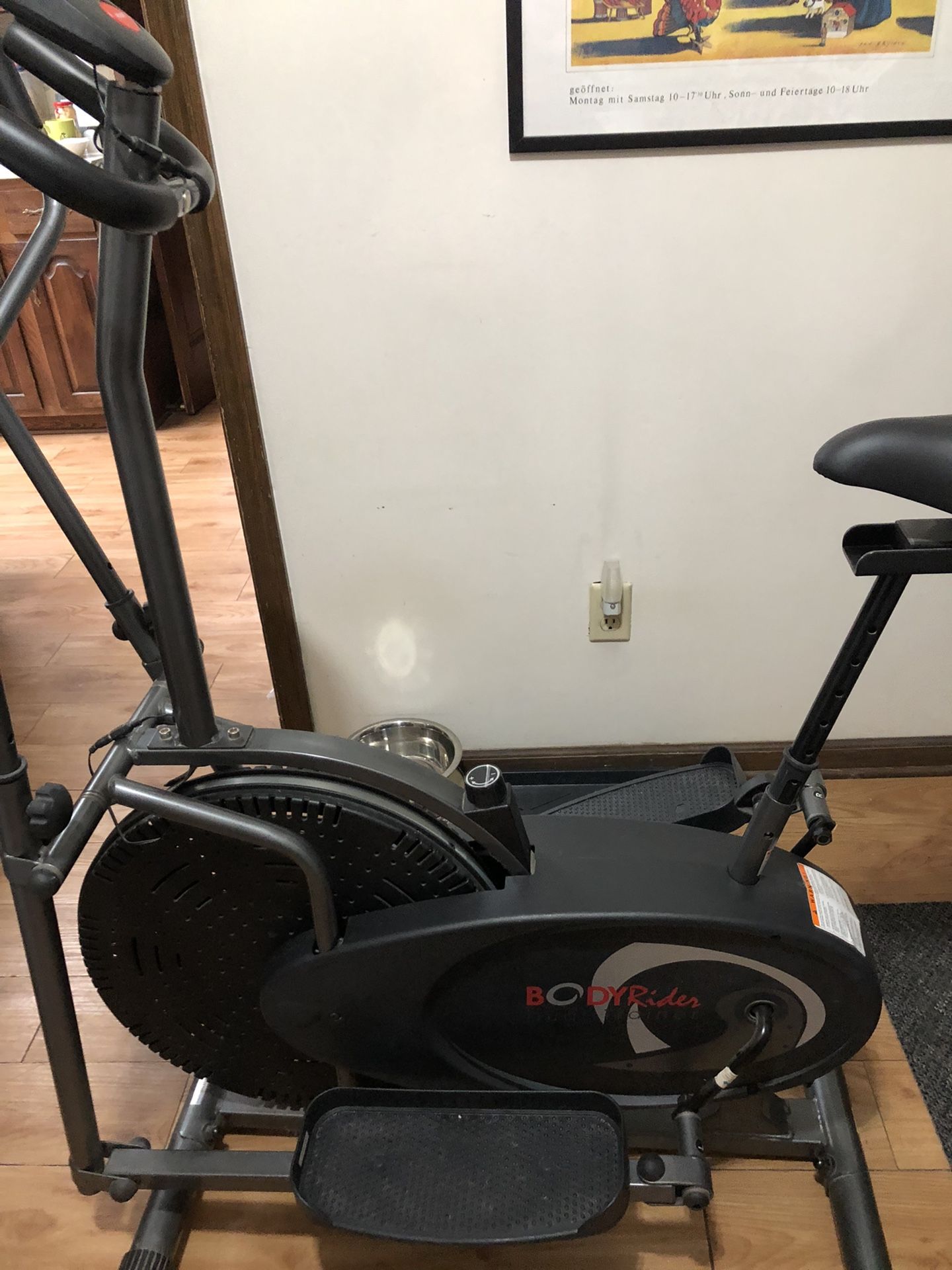 Body rider Dual Trainer