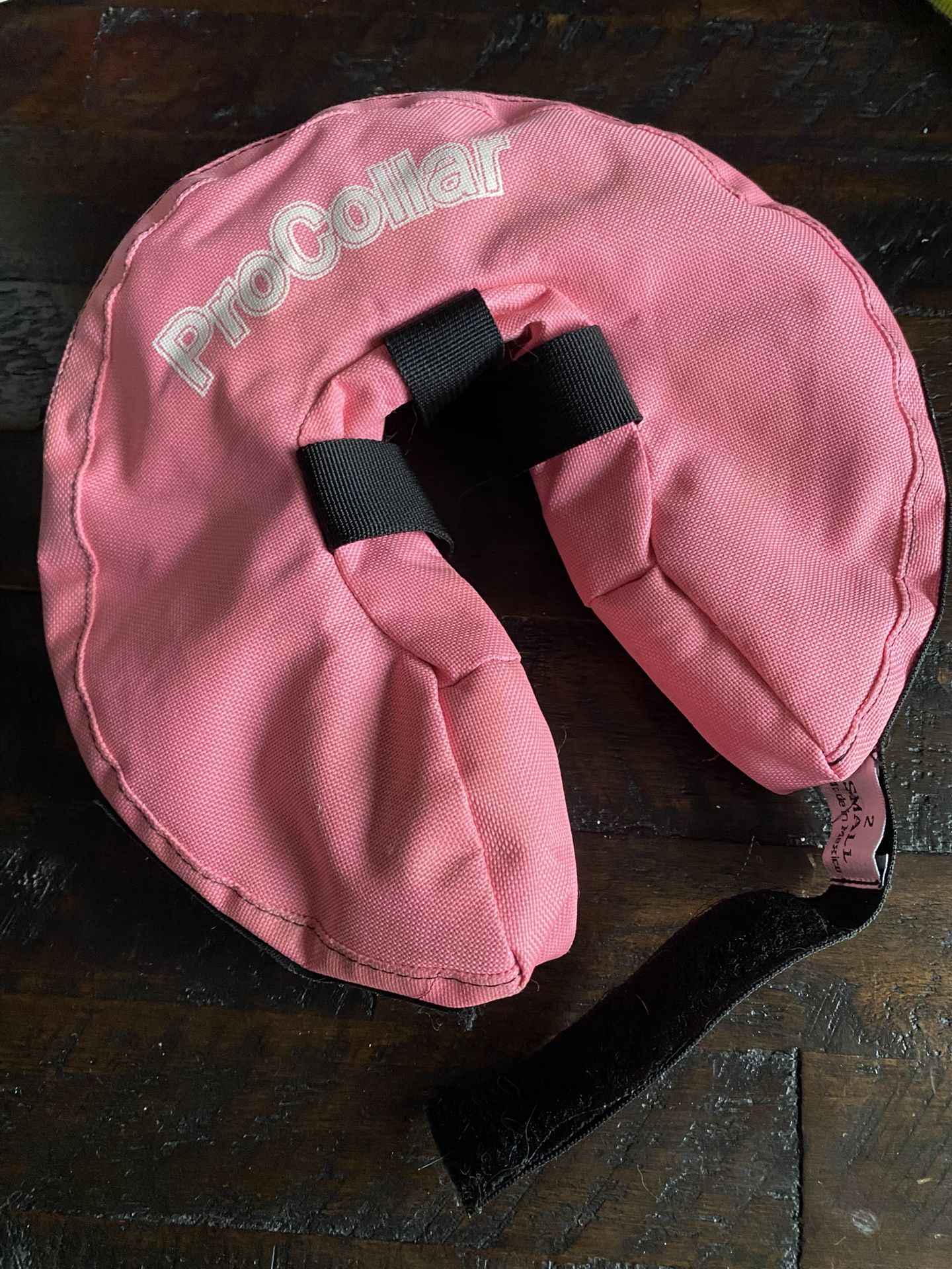 🐶Pet Protective Inflatable Recovery Collar for Dogs and Cats -(Small)
