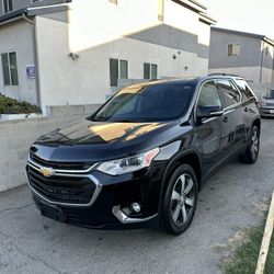 Chevy Traverse 2020 7 Passenger 