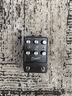 Universal Audio Dream '65 Reverb Amplifier Pedal