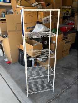 Metal Rack