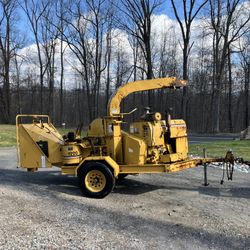 Vermeer 1220 12” Chipper