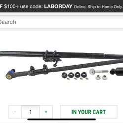 Steering Kit(Dodge Ram)