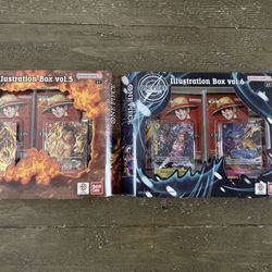One Piece Illustration Box Volume 5 & 6